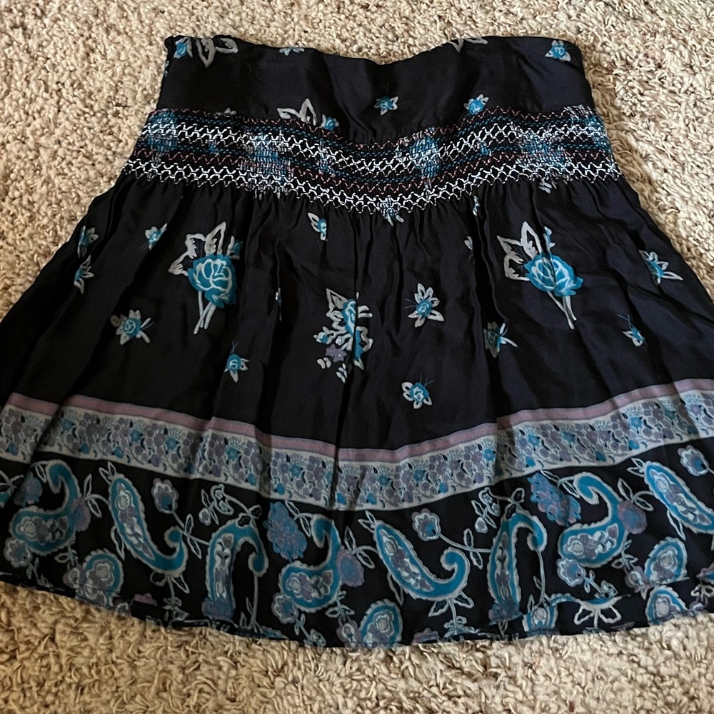 Free People skirt